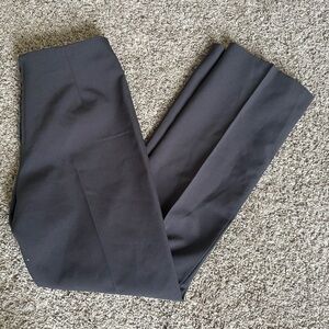 Reiss Gray Zip Up Trousers 6
